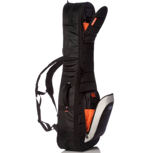 Подвійний чохол для електрогітар MONO M80-2G-BLK