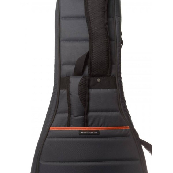 Подвійний чохол для електрогітар MONO M80-2G-BLK