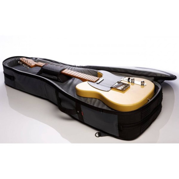Подвійний чохол для електрогітар MONO M80-2G-BLK