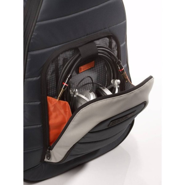 Подвійний чохол для електрогітар MONO M80-2G-BLK