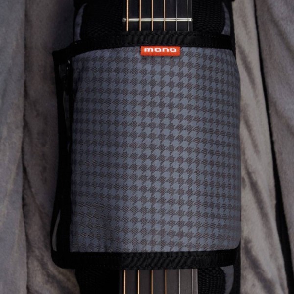 Подвійний чохол для електрогітар MONO M80-2G-BLK