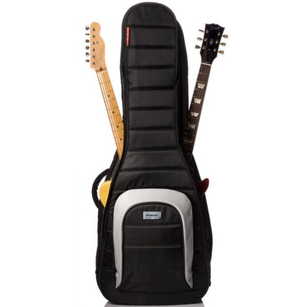 Подвійний чохол для електрогітар MONO M80-2G-BLK