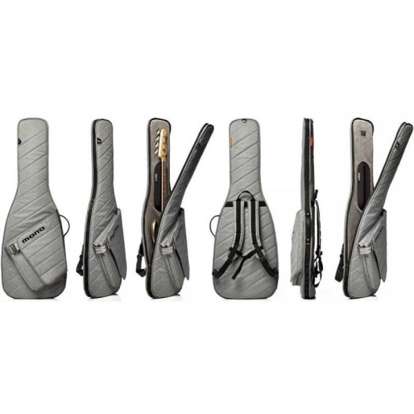 Чохол для бас-гітари MONO M80-SEB-ASH