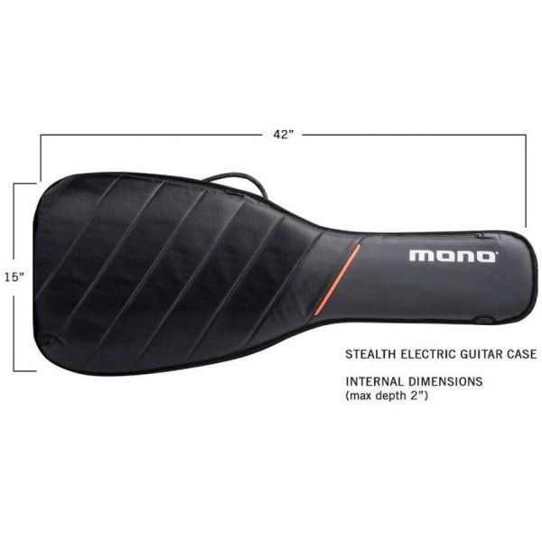 Чохол для електрогітари MONO M80-STEG-BLK