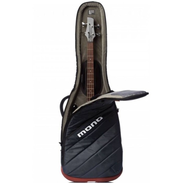 Чохол для бас-гітари MONO M80-VEB-GRY