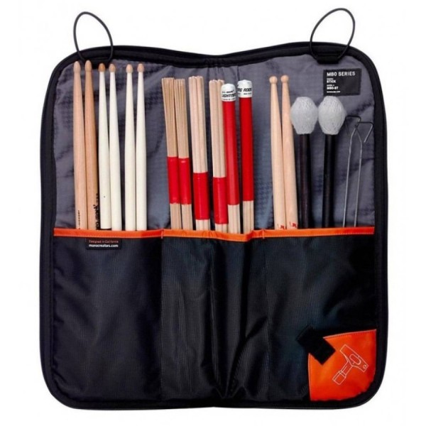 Чохол для барабанних паличок MONO M80-ST-BLK