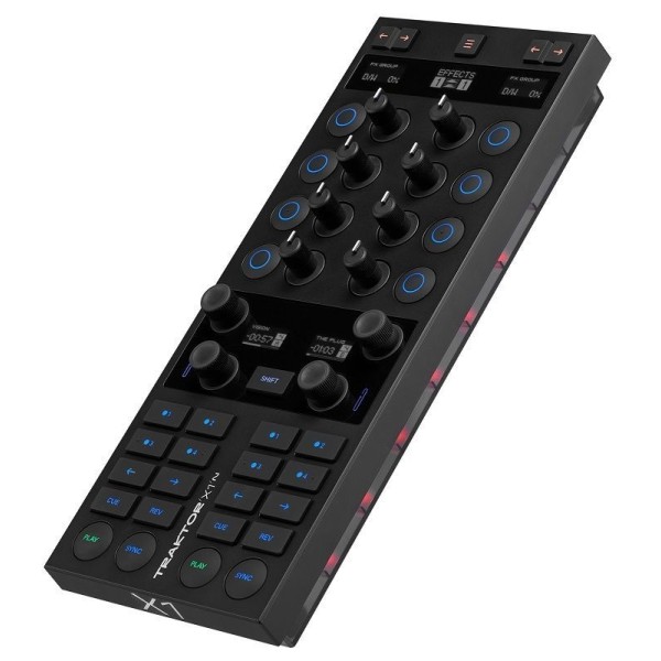 DJ-контролер Native Instruments Traktor Kontrol X1 MK3 DJ-контролер Native Instruments Traktor Kontrol X1 MK3