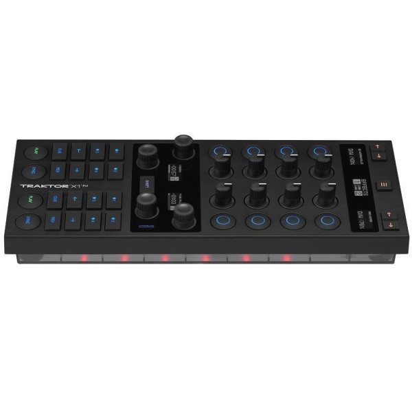 DJ-контролер Native Instruments Traktor Kontrol X1 MK3 DJ-контролер Native Instruments Traktor Kontrol X1 MK3