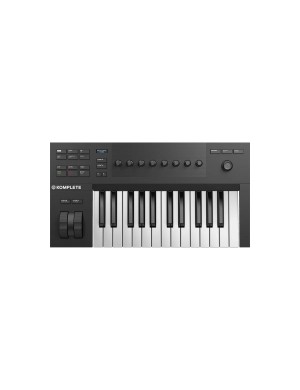 MIDI-клавіатура Native Instruments Komplete Kontrol A25