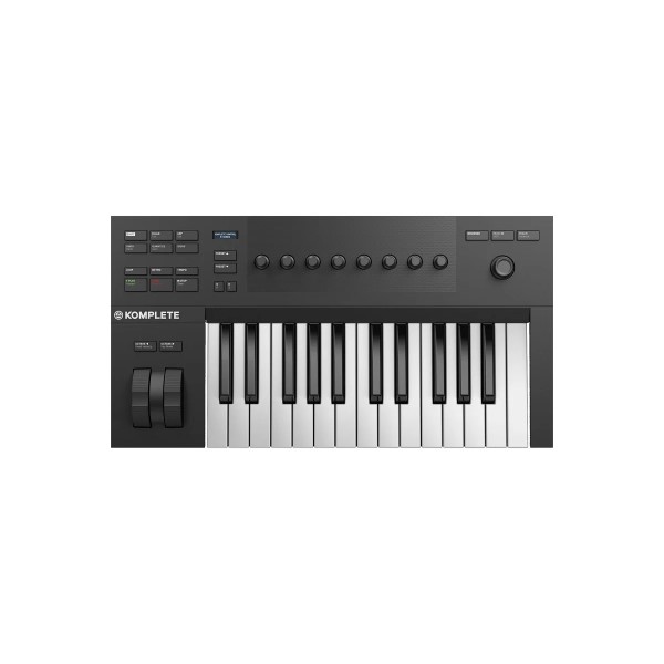 MIDI-клавіатура Native Instruments Komplete Kontrol A25 MIDI-клавіатура Native Instruments Komplete Kontrol A25