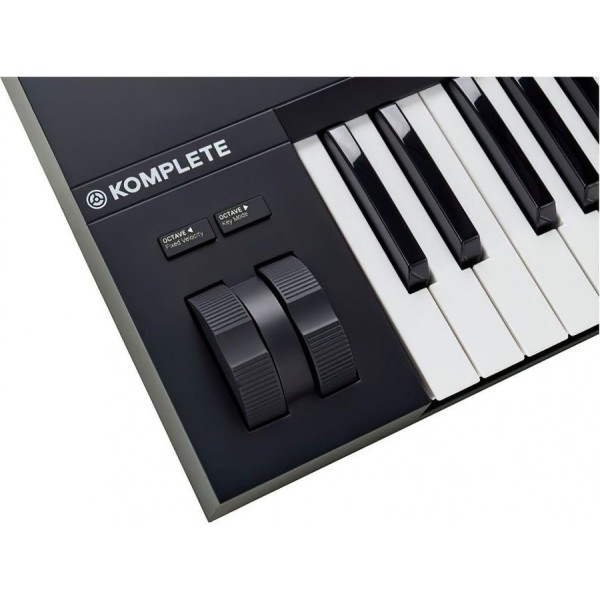 MIDI-клавіатура Native Instruments Komplete Kontrol A61 MIDI-клавіатура Native Instruments Komplete Kontrol A61