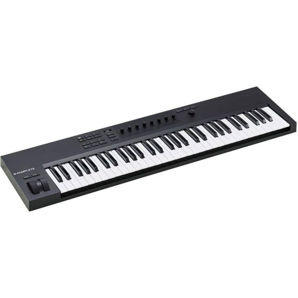 MIDI-клавіатура Native Instruments Komplete Kontrol A61 MIDI-клавіатура Native Instruments Komplete Kontrol A61
