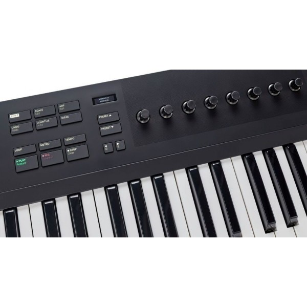MIDI-клавіатура Native Instruments Komplete Kontrol A61 MIDI-клавіатура Native Instruments Komplete Kontrol A61