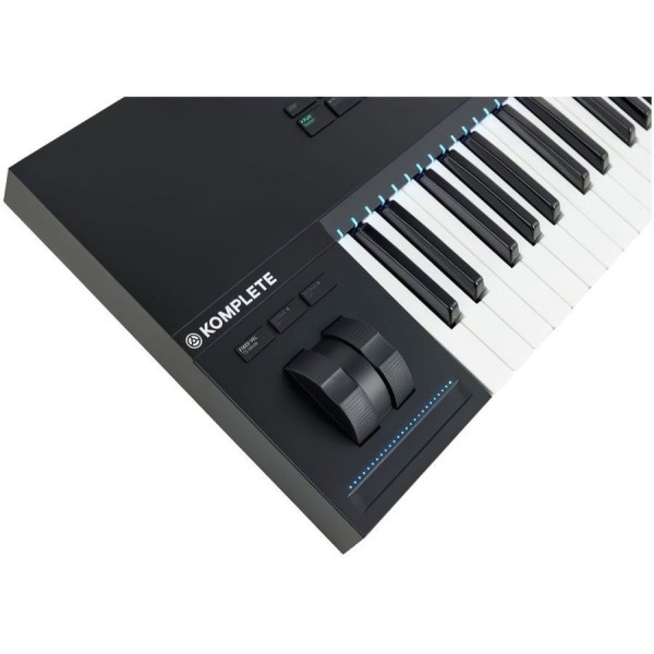 MIDI-клавіатура Native Instruments Komplete Kontrol S49 MK2 MIDI-клавіатура Native Instruments Komplete Kontrol S49 MK2