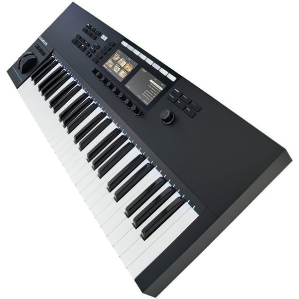 MIDI-клавіатура Native Instruments Komplete Kontrol S49 MK2 MIDI-клавіатура Native Instruments Komplete Kontrol S49 MK2