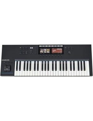MIDI-клавиатура Native Instruments Komplete Kontrol S49 MK2