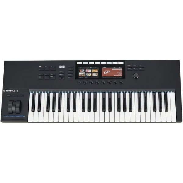 MIDI-клавіатура Native Instruments Komplete Kontrol S49 MK2 MIDI-клавіатура Native Instruments Komplete Kontrol S49 MK2