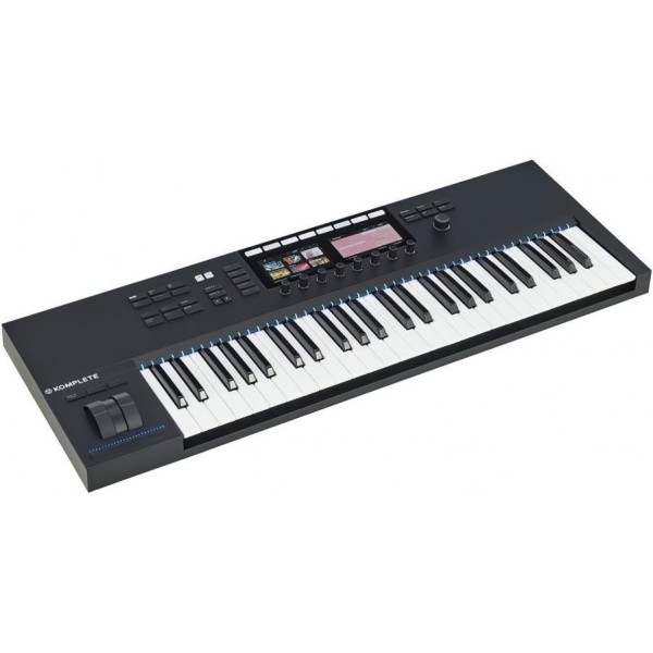 MIDI-клавіатура Native Instruments Komplete Kontrol S49 MK2 MIDI-клавіатура Native Instruments Komplete Kontrol S49 MK2