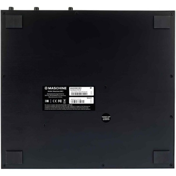 DJ контролер Native Instruments Maschine MK3 DJ контролер Native Instruments Maschine MK3