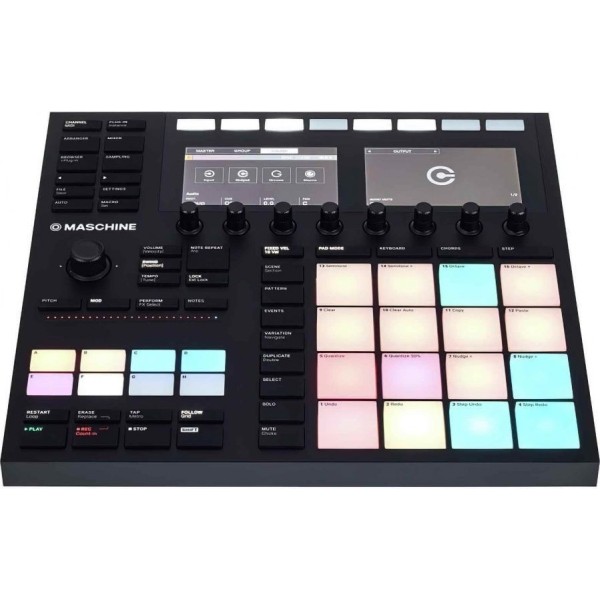DJ контролер Native Instruments Maschine MK3 DJ контролер Native Instruments Maschine MK3