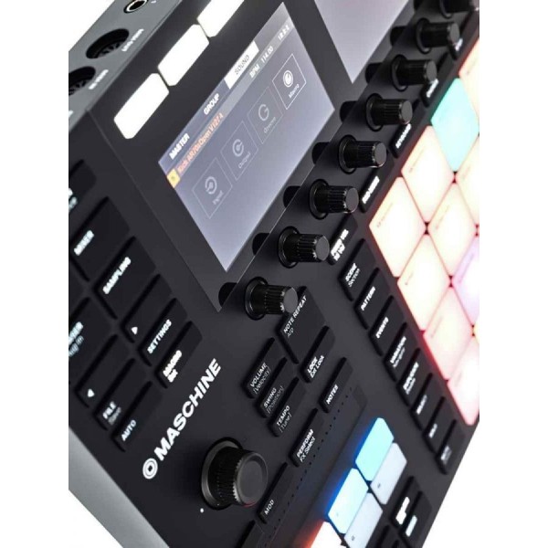 DJ контролер Native Instruments Maschine MK3 DJ контролер Native Instruments Maschine MK3