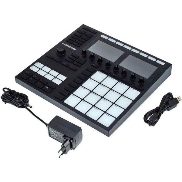 DJ контролер Native Instruments Maschine MK3 DJ контролер Native Instruments Maschine MK3