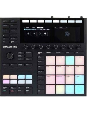 DJ контроллер Native Instruments Maschine MK3 DJ контроллер Native Instruments Maschine MK3
