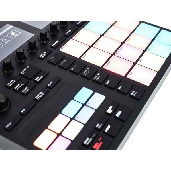 DJ контролер Native Instruments Maschine MK3 DJ контролер Native Instruments Maschine MK3