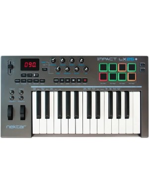 MIDI-клавіатура Nektar Impact LX25+
