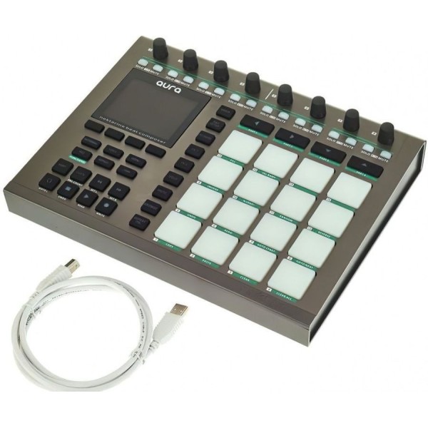 MIDI-контролер Nektar Aura MIDI-контролер Nektar Aura