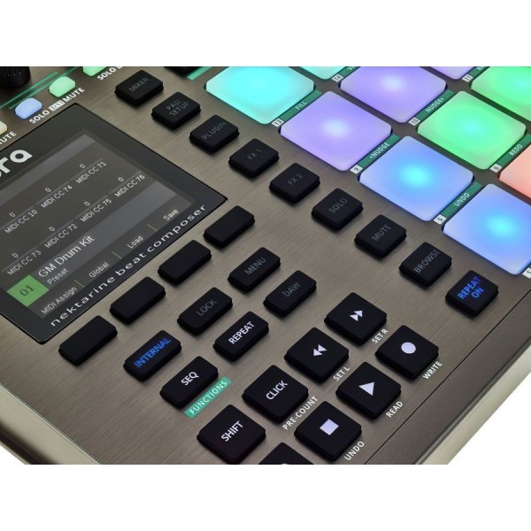 MIDI-контролер Nektar Aura MIDI-контролер Nektar Aura