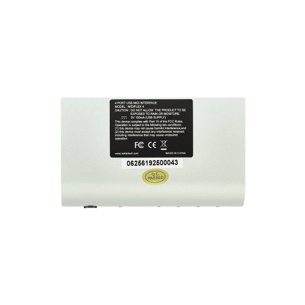 MIDI-інтерфейс Nektar MIDIFLEX 4