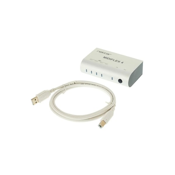 MIDI-інтерфейс Nektar MIDIFLEX 4