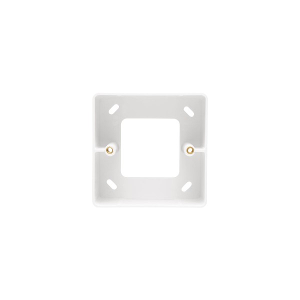 Накладна коробка для регулятора гучності DV audio HW