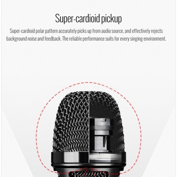 Ручний мікрофон Takstar TA-60