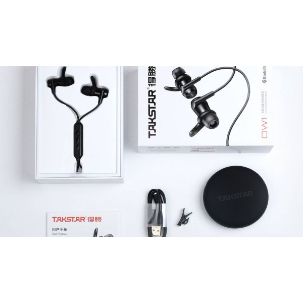 Бездротові Bluetooth навушники Takstar DW1