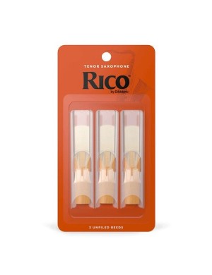 Тростини для тенор саксофона D'ADDARIO Rico - Tenor Sax #2.0 - 3 Pack