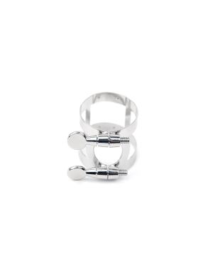 Лигатура для кларнета Bb RICO RCL1LN Rico Ligature - Bb Clarinet Nickel Plated