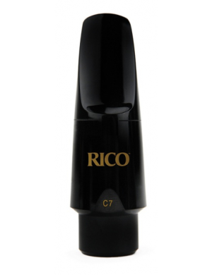 Мундштук для альт саксофона RICO Graftonite Mouthpieces - Alto Sax #C7