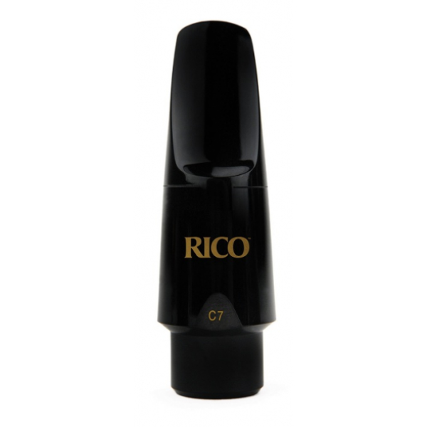 Мундштук для альт саксофона RICO Graftonite Mouthpieces - Alto Sax # C7 Мундштук для альт саксофона RICO Graftonite Mouthpieces - Alto Sax # C7