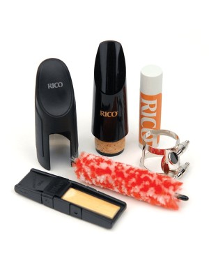 Набір для кларнета Bb D'ADDARIO RICO SMART PAK (Bb Clarinet)