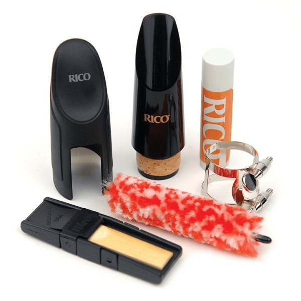 Набір для кларнета Bb D'ADDARIO RICO SMART PAK (Bb Clarinet)