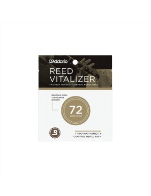 Регулятор вологості для тростин D'ADDARIO REED VITALIZER SINGLE REFILL PACK