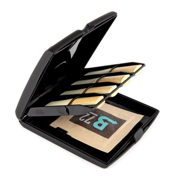 Кейс для восьми тростин D'ADDARIO Multi-Reed Storage Case - Clarinet/Sax w/Reed Vitalizer Кейс для восьми тростин D'ADDARIO Multi-Reed Storage Case - Clarinet/Sax w/Reed Vitalizer