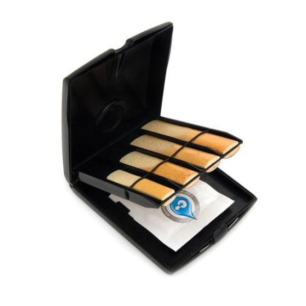 Кейс для восьми тростин D'ADDARIO Multi-Reed Storage Case - Clarinet/Sax w/Reed Vitalizer Кейс для восьми тростин D'ADDARIO Multi-Reed Storage Case - Clarinet/Sax w/Reed Vitalizer