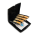 Кейс для восьми тростин D'ADDARIO Multi-Reed Storage Case - Clarinet/Sax w/Reed Vitalizer