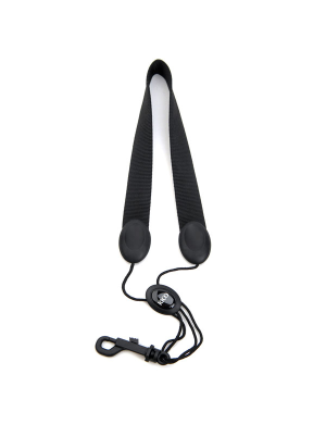 Ремінь для сопрано / альт саксофона RICO SJA13 Rico Snap Hook Sax Strap-Soprano / Alto Sax