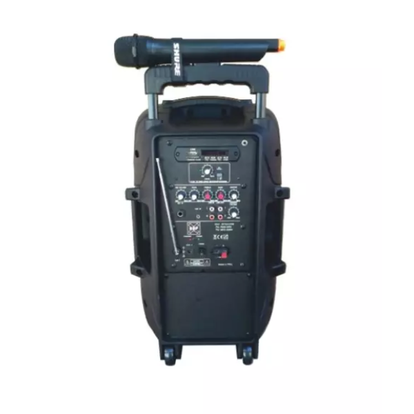 Активна автономна акустична система DJ Lights PBS 1001 Активна автономна акустична система DJ Lights PBS 1001