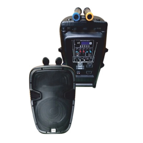 Портативна акустична система DJ Lights PBS 1201 Портативна акустична система DJ Lights PBS 1201