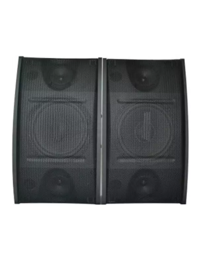 Комплект из двух акустических систем DJ Lights KS-240